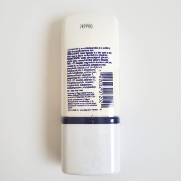 Obagi Nu-Derm 4 AM Exfoderm by Obagi for Unisex - 2 oz Lotion - Picture 3 of 3